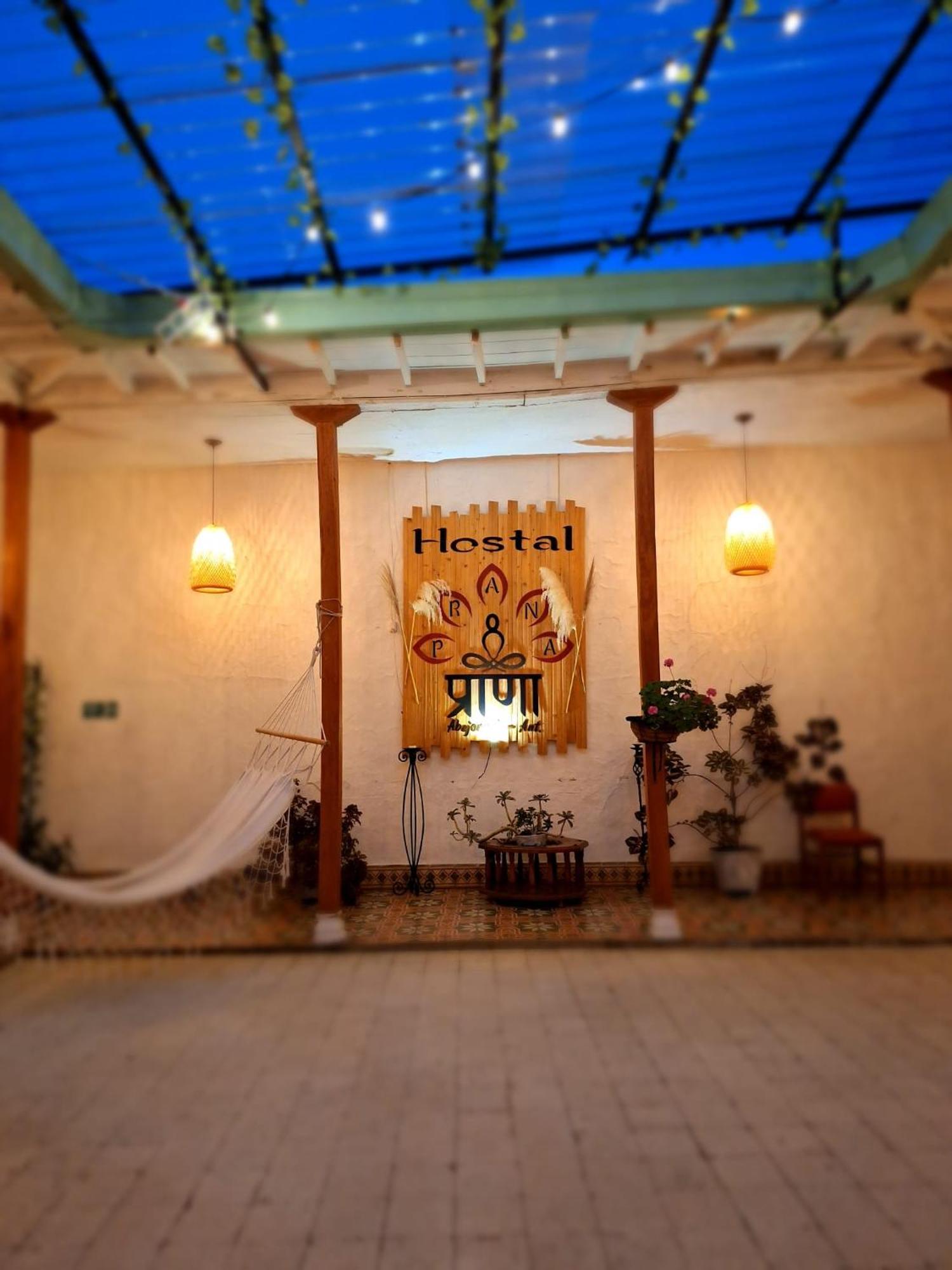 Prana Abejorral